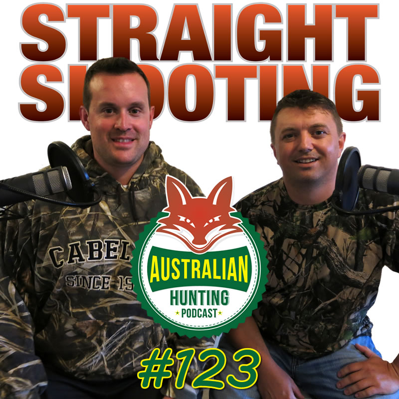 AHP123 - Straight Shooting
