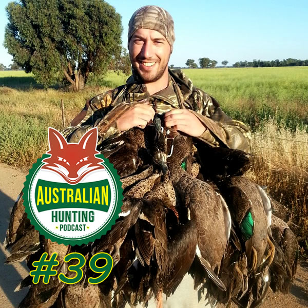 AHP #39 – Duck Hunting With Fowl Talkers Sav Mangion