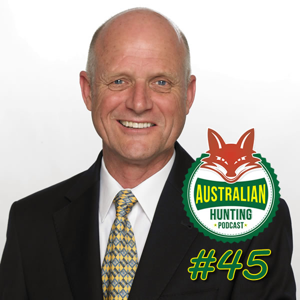 AHP045 - Liberal Democrats David Leyonhjelm