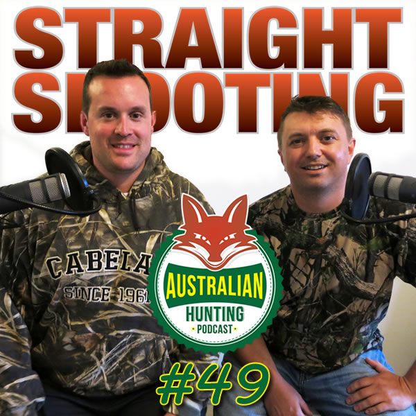 AHP049 - Straight Shooting