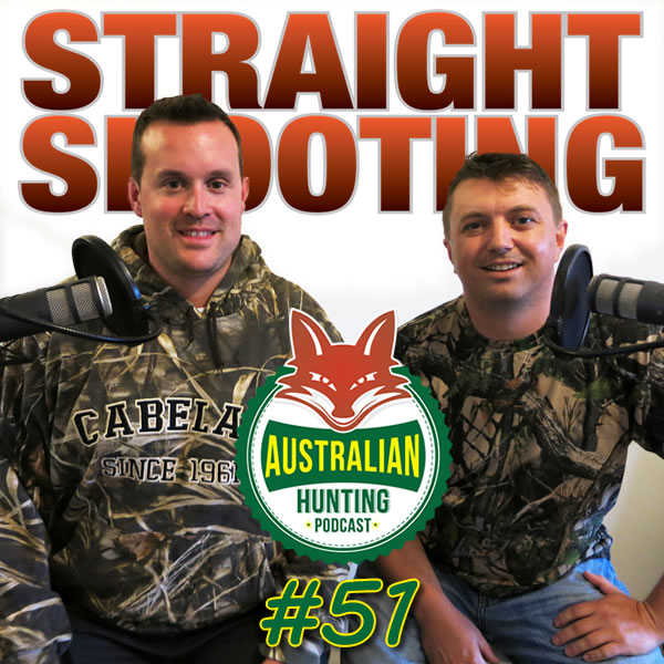 AHP051 - Straight Shooting