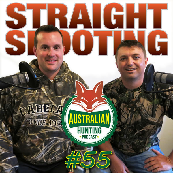 AHP055 - Straight Shooting