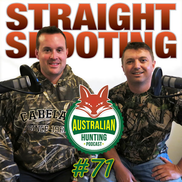 AHP071 - Straight Shooting