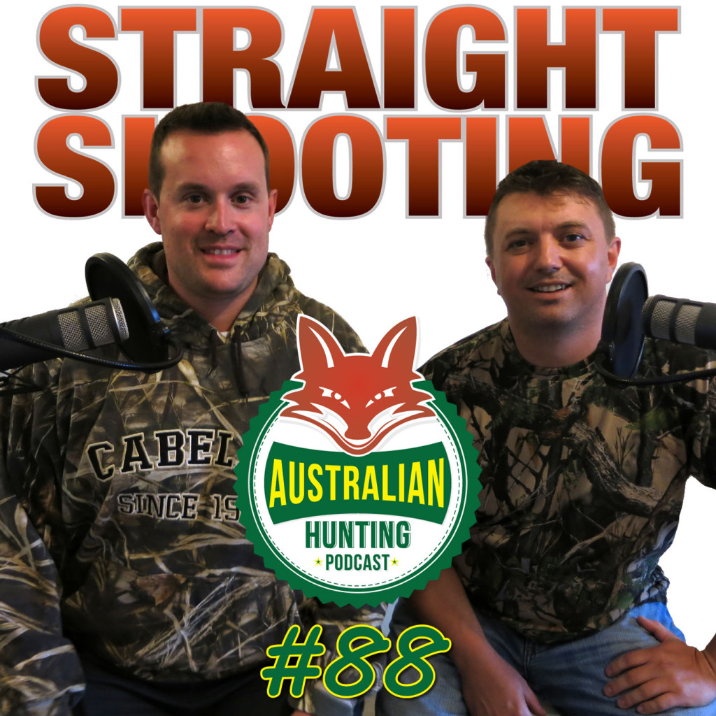 AHP088 - Straight Shooting