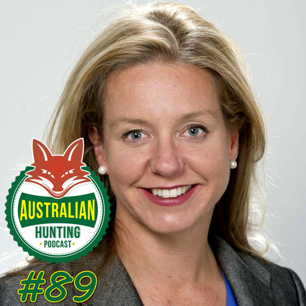 AHP089 - Bridget McKenzie