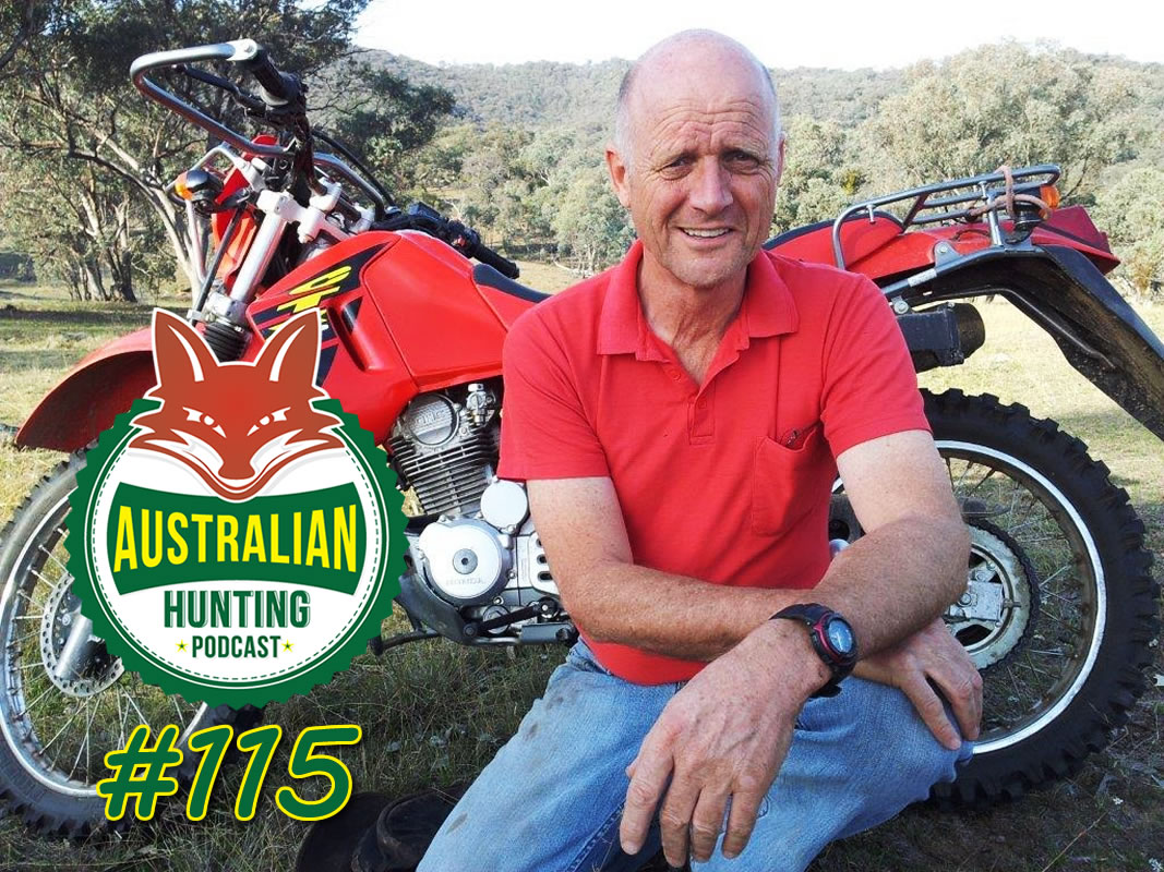 AHP115 - David Leyonhjelm