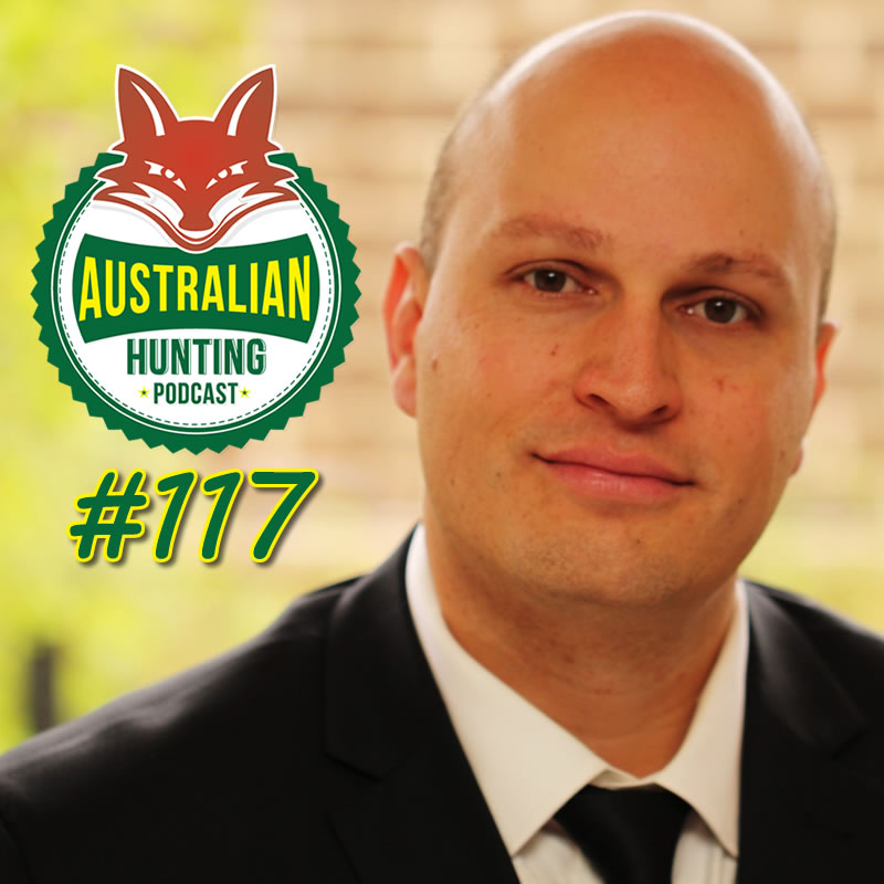 AHP117 - Daniel Huppert