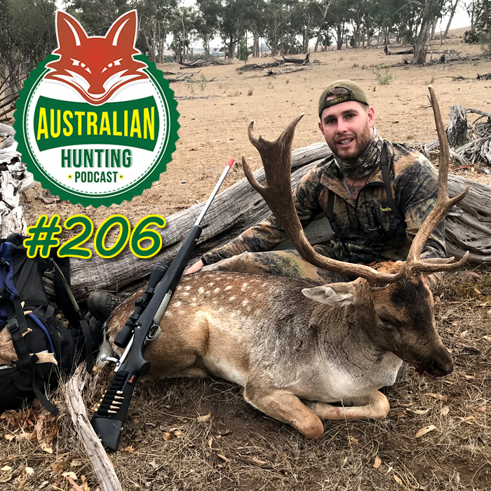 AHP #206 – Hunting South Australia With Zach Williams