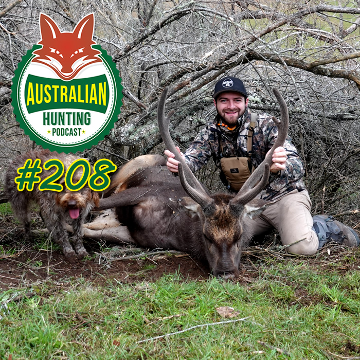 AHP #208 – TG Outdoors Hunter Tony Gillahan