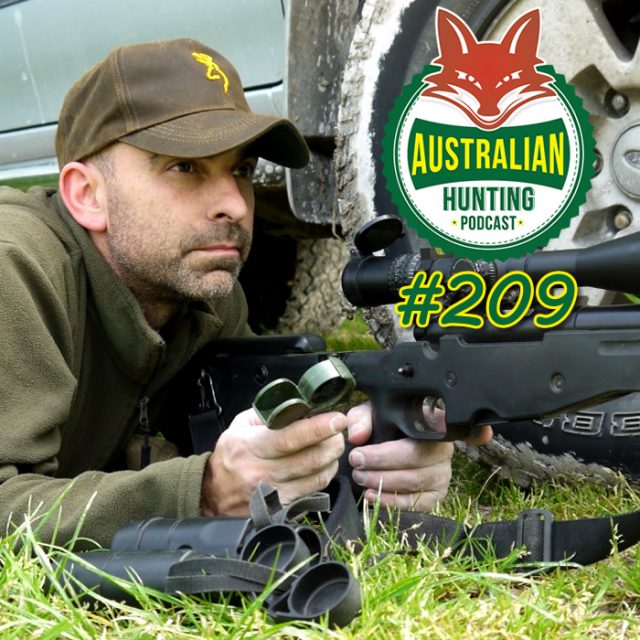 AHP #209 – 260 Rips Long Range Hunter Mark Ripley