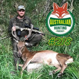 AHP #218 – Graeme Bishop Of Taranaki Long Range Shooting