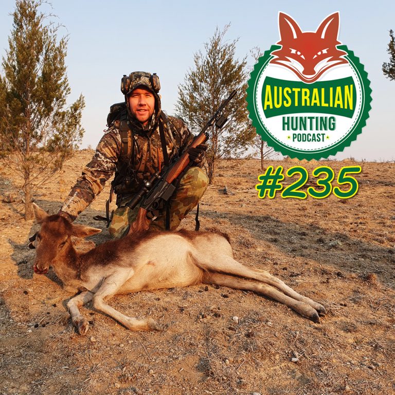 AHP #235 – Night Vision & Thermal Devices With Bastian Green