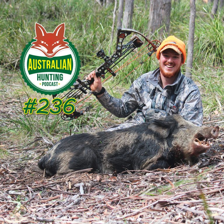 AHP #236 – Hunting Northern NSW With Ben Hohnke