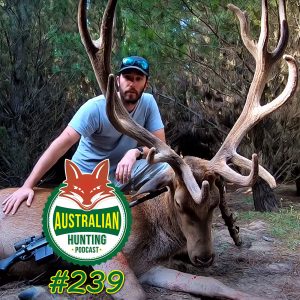 AHP #239 – State Forest Hunting With Adventure Bounds Ben Miller