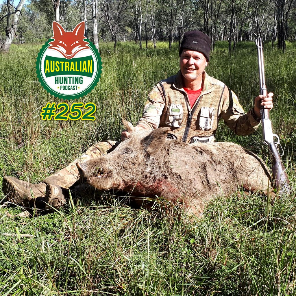 Australian Hunting Podcast — Hunting, Shooting, and Fishing Radio