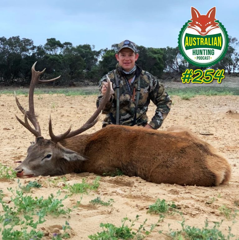 Australian Hunting Podcast — Hunting, Shooting, and Fishing Radio