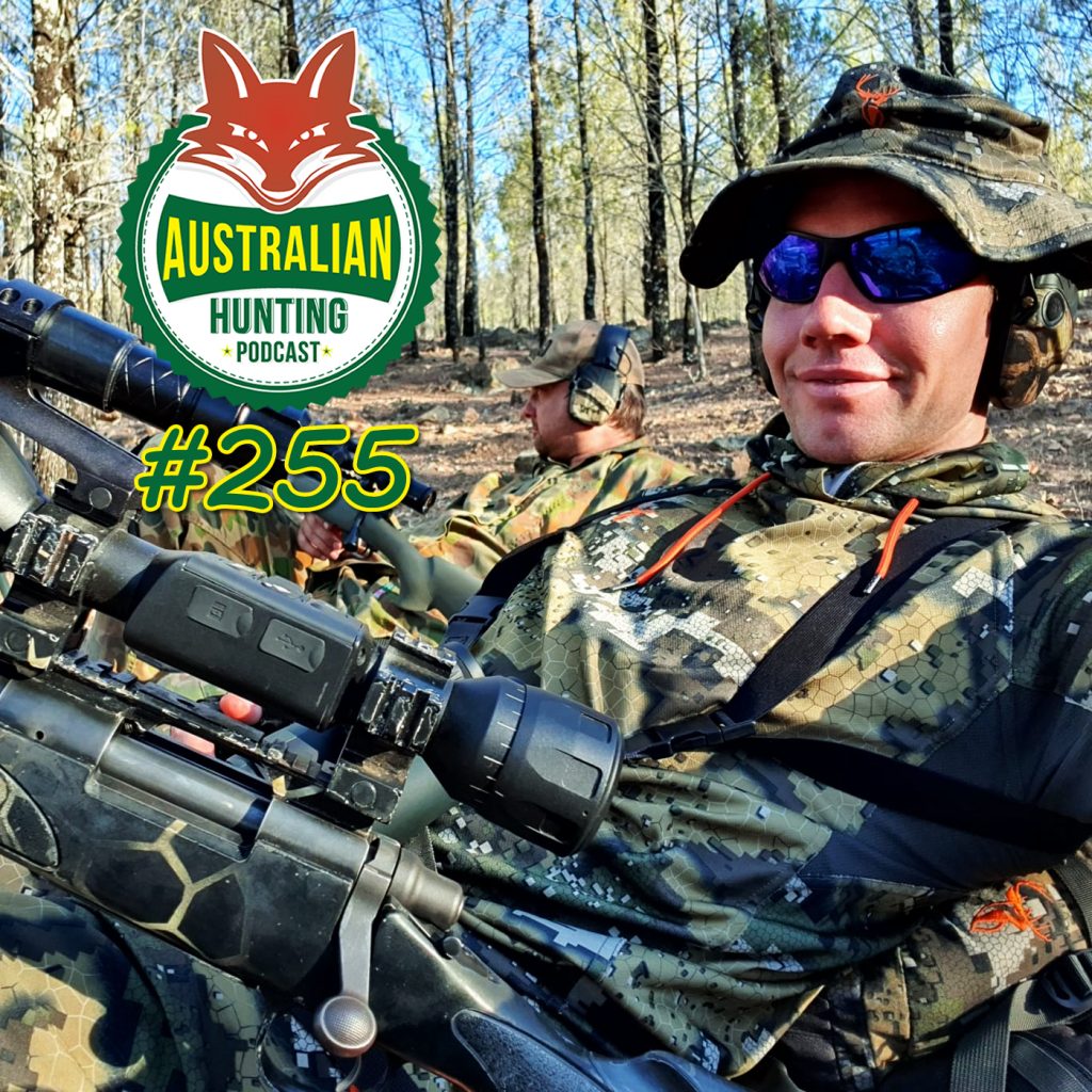 Australian Hunting Podcast — Hunting, Shooting, and Fishing Radio